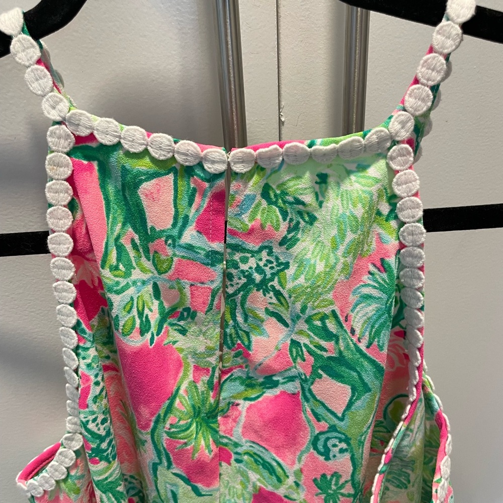 Dress by lily Pulitzer